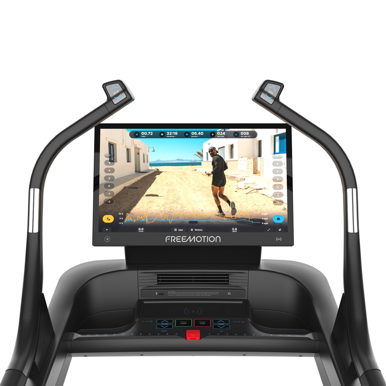 Freemotion Incline Trainer i24 Bieżnia elektryczna
