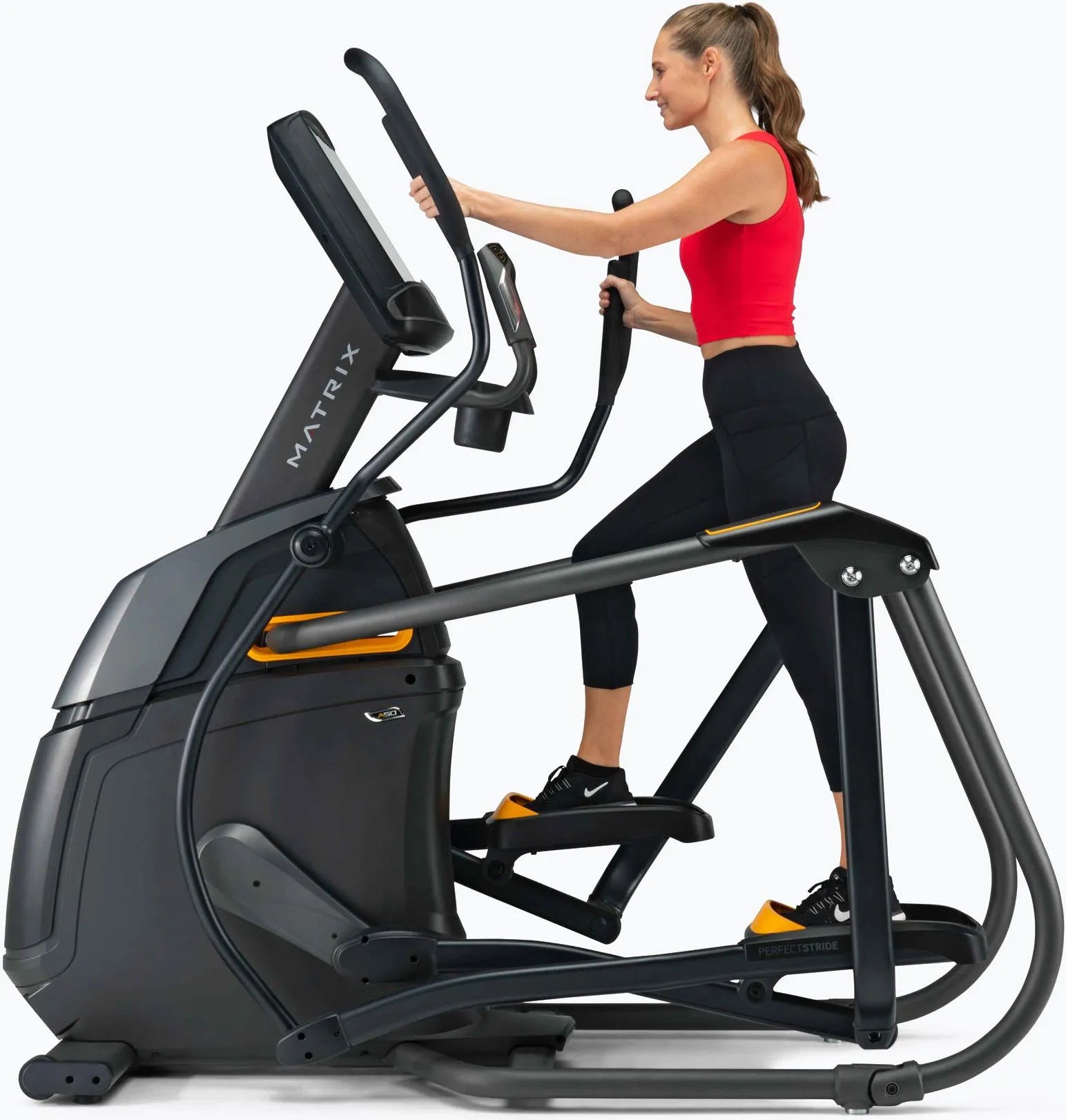 MX Trenażer eliptyczny - Ascent Trainer A50 XUR-04