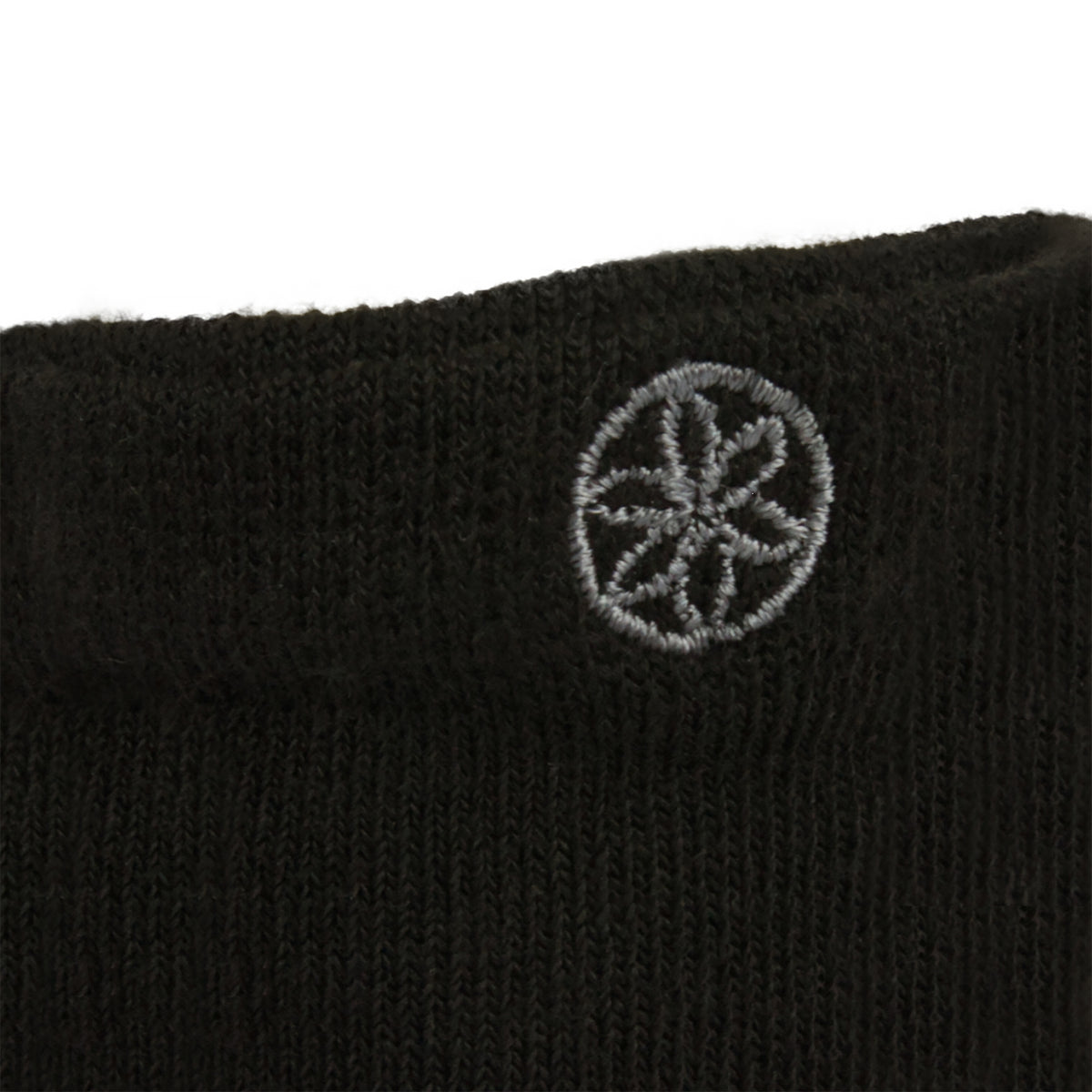 GAIAM SKARPETKI ANTYPOŚLIZGOWE CZARNE M/L 52204