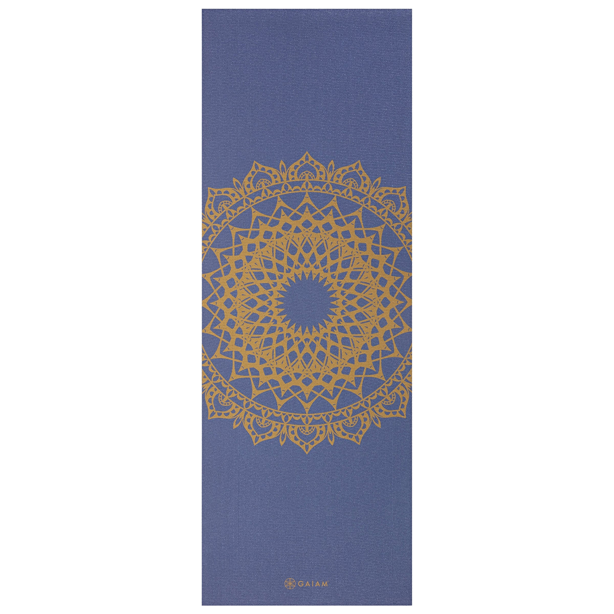 GAIAM MATA DO JOGI INDIGO MARRAKESH 5 MM 66295