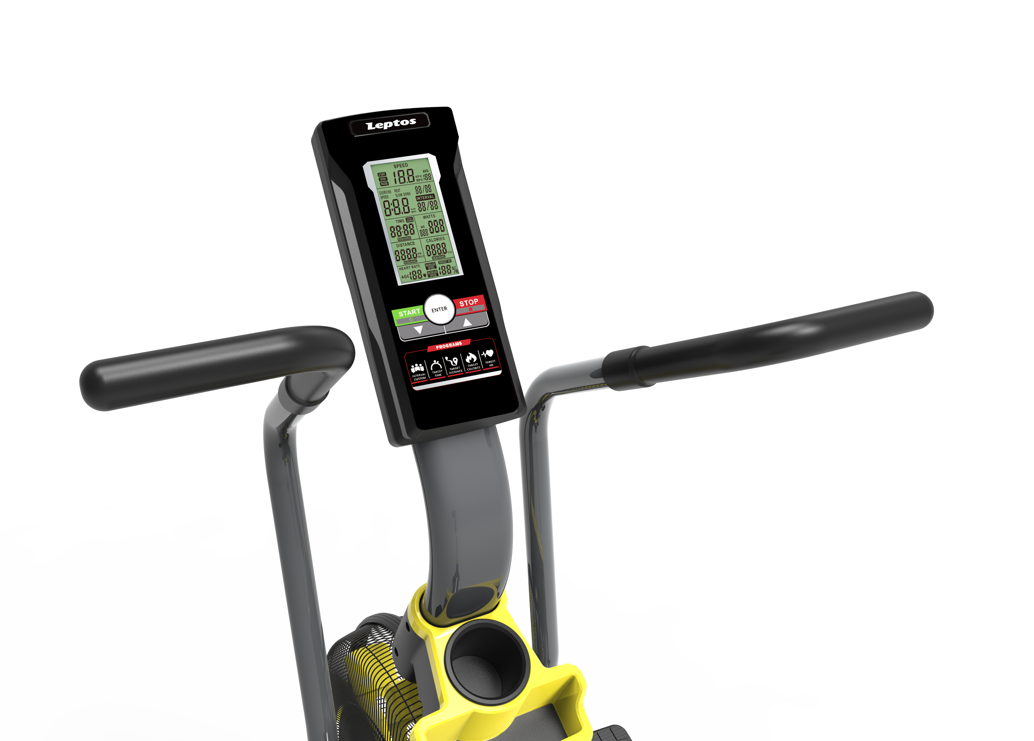 Leptos A800 Rower powietrzny