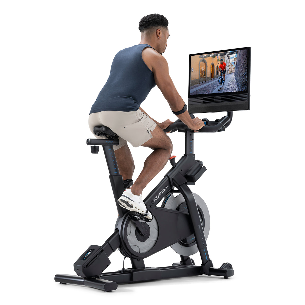 Freemotion b8 CoachBike Rower spinningowy