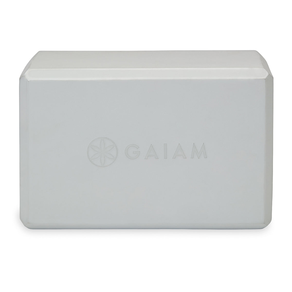 GAIAM KOSTKA DO JOGI SUSTAINED GREY 65742