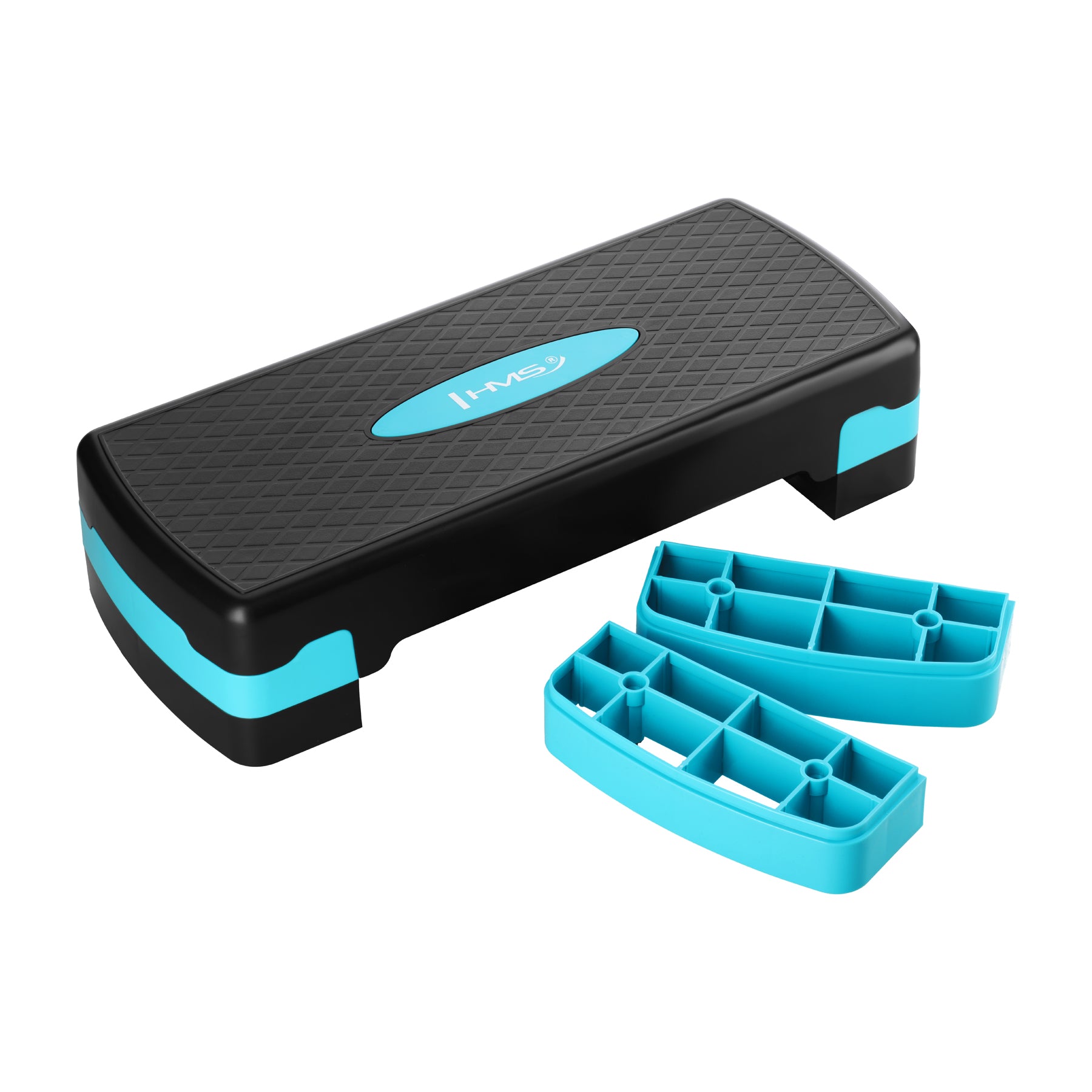 AS002 BLACK/MINT STEP FOR HMS AEROBICS