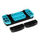 AS002 BLACK/MINT STEP FOR HMS AEROBICS