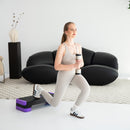 AS008M AEROBIC AND BALANCING STEP HMS