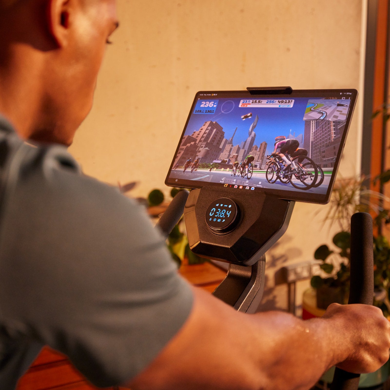 ADIDAS TRAINING BIKE C-24c 