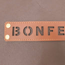 BONFEU LEATHER APRON 