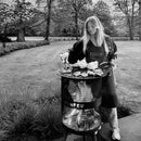 BONFEU LEATHER APRON 