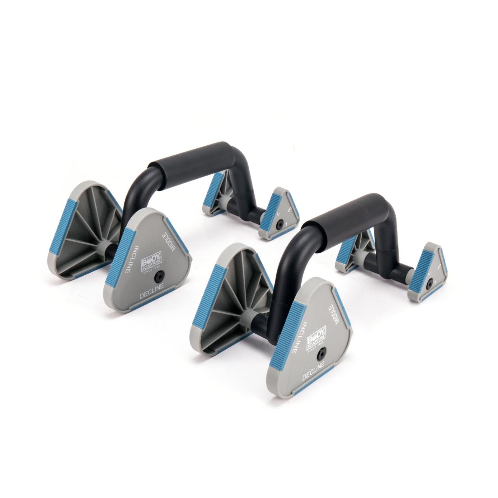 BODY SCULPTURE UCHWYTY DO POMPEK REGULOWANE BB 639