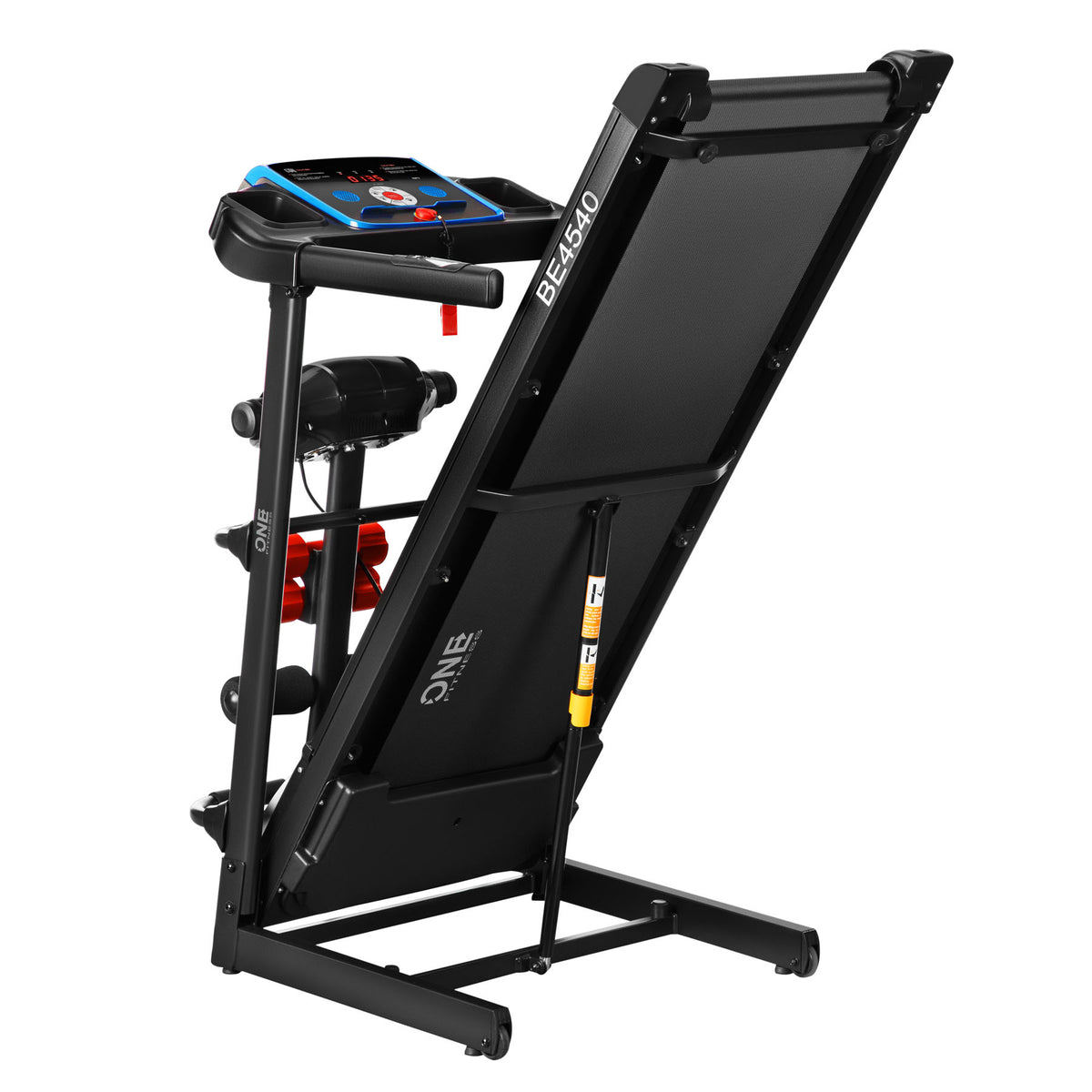 BE4540 BLACK BIEŻNIA ELEKTRYCZNA Z MASAŻEREM ONE FITNESS