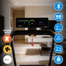 HMS BE5872N Bieżnia elektryczna