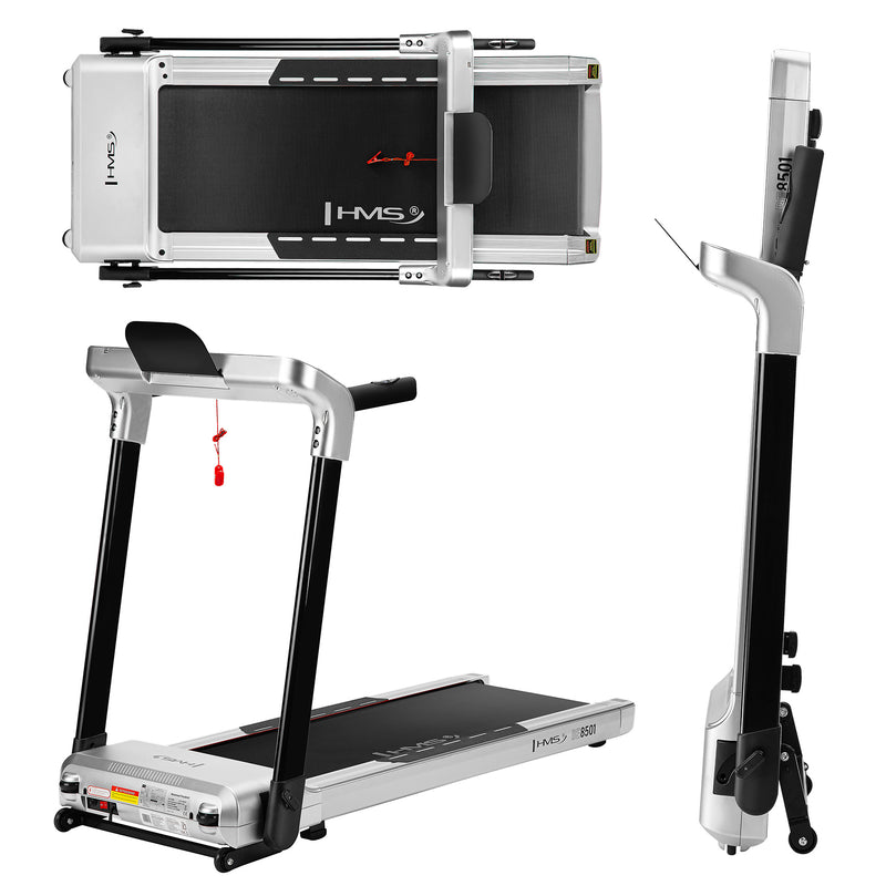 BE8501i ELECTRIC FOLDABLE TREADMILL HMS