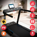 BE9242 BIEŻNIA ELEKTRYCZNA ONE FITNESS