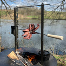 BONFEU SILNICZEK OBROTOWY DO ZESTAWU Z ROŻNEM