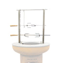 BONFEU STELAŻ Z ROŻNEM DO PLANCHY