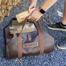 BONFEU WOODEN BAG 