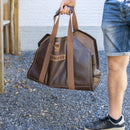 BONFEU WOODEN BAG 