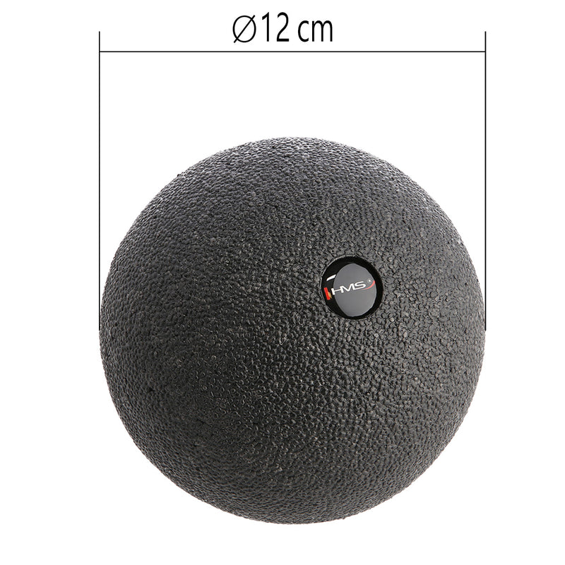 BLM01 12CM SINGLE HMS MASSAGE BALL