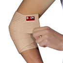 BODY SCULPTURE OPASKA ELASTYCZNA Z RZEPEM NA ŁOKIEĆ