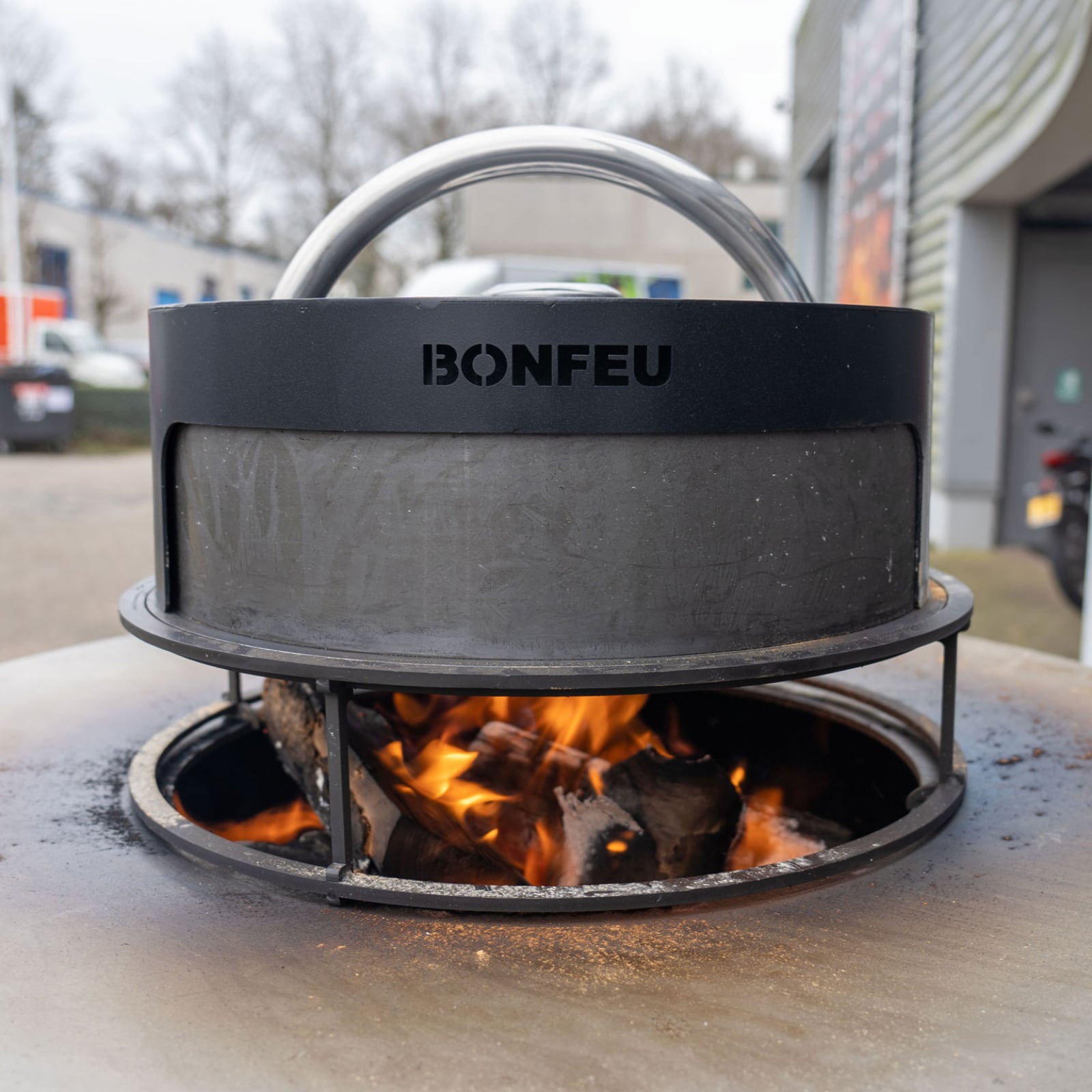 BONFEU KAMIEŃ DO PIZZY