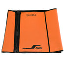 BR209 PAS NA BRZUCH WYSZCZUPLAJĄCY ORANGE ONE SIZE HMS