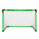 BRH2521 ZESTAW DO GRY UNIHOKEJ BRAMKA HOKEJOWA +2 KIJE+ PIŁKA NILS