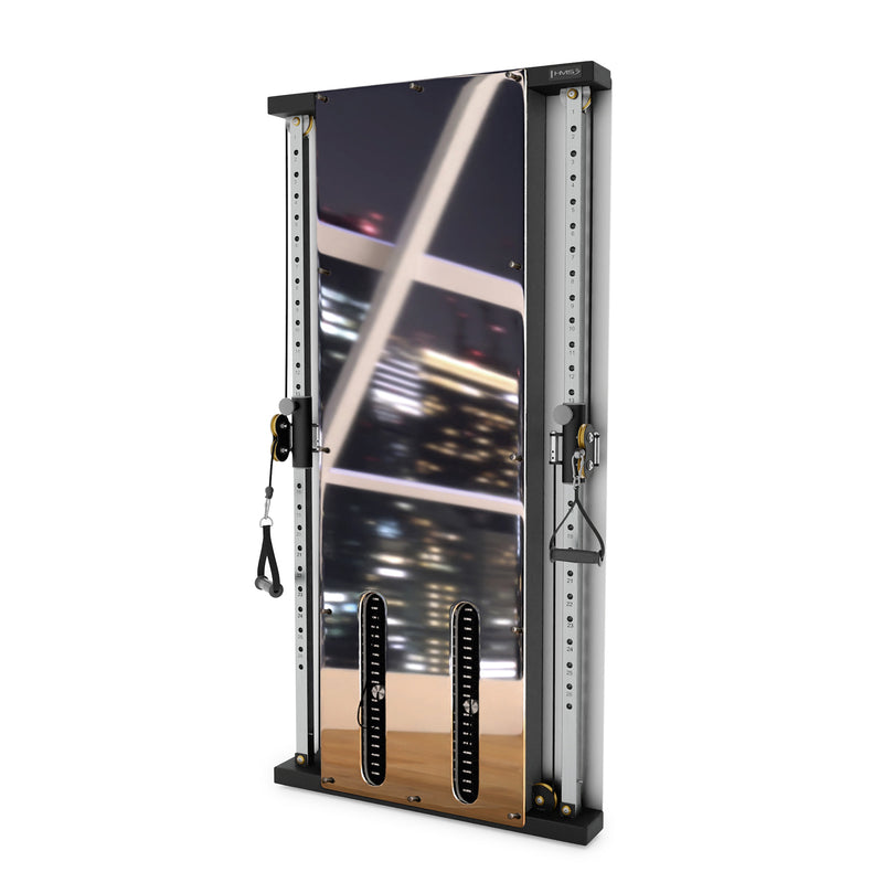 BS302 DOUBLE WALL TRAINING DOOR WITH STACK COMMERCIAL HMS