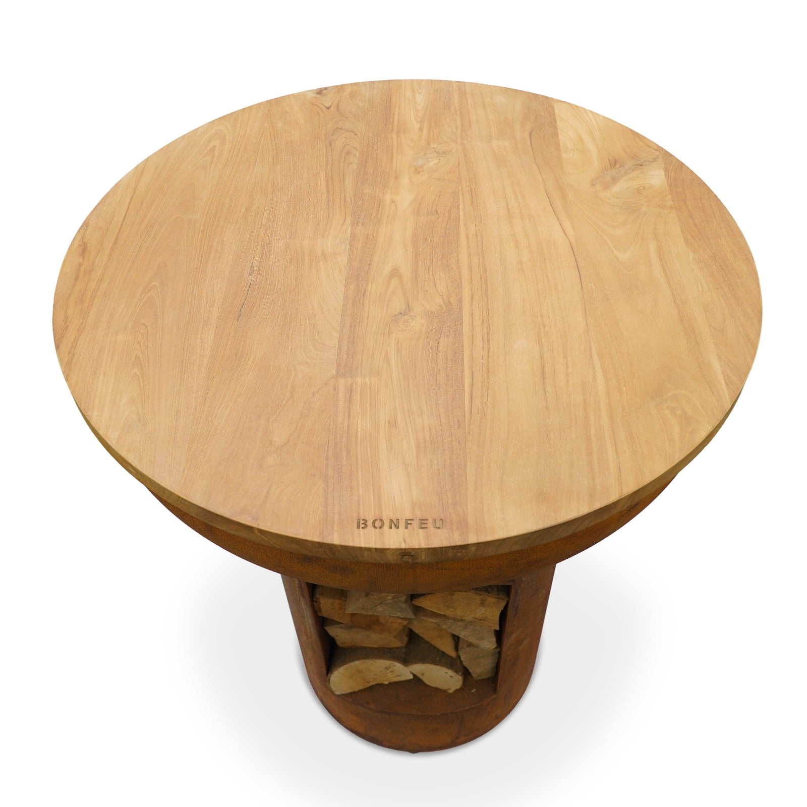 BONFEU BLAT DREWNIANY BONTEAK DO BONBIZA