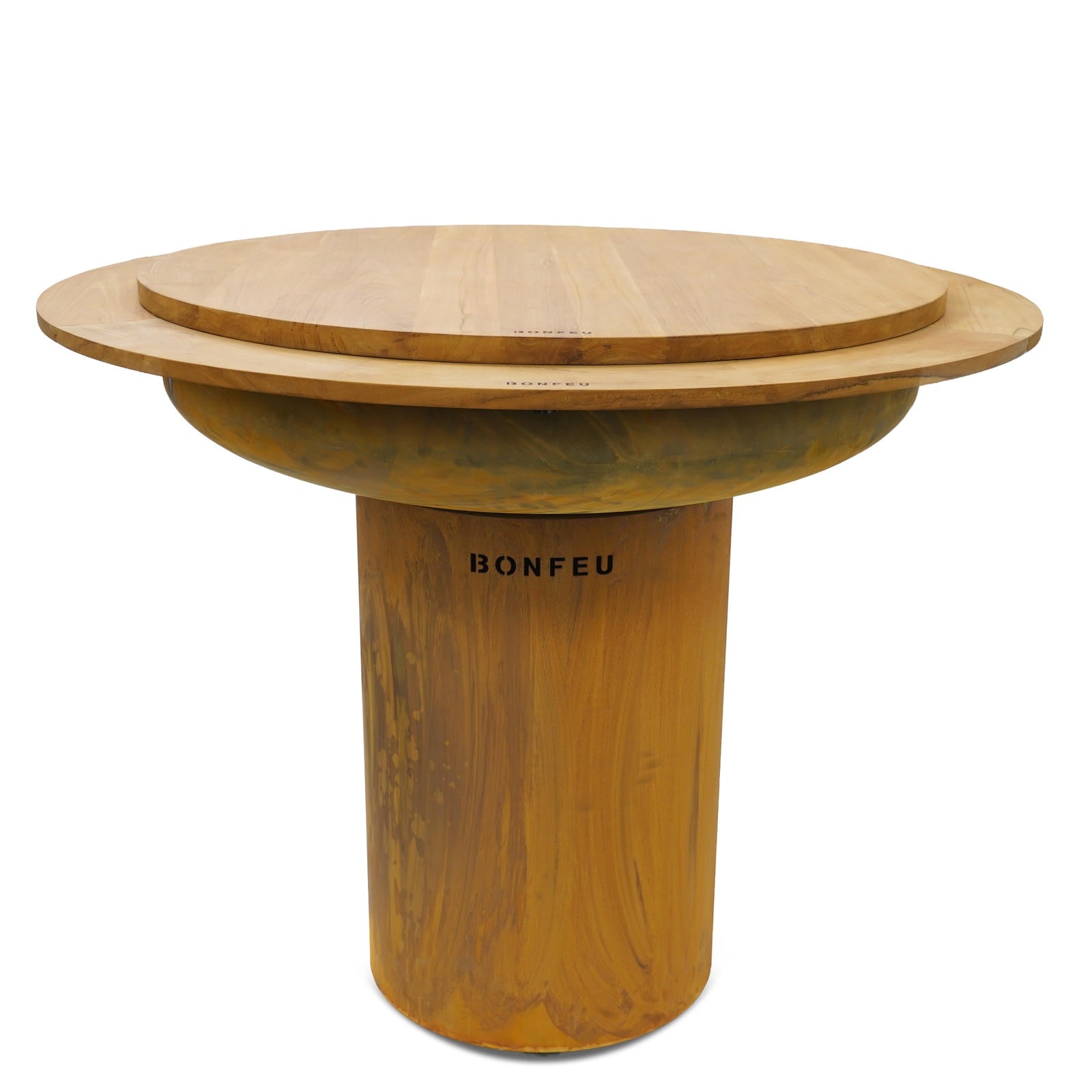 BonFeu BonTeak do BonBiza XL Blat drewniany