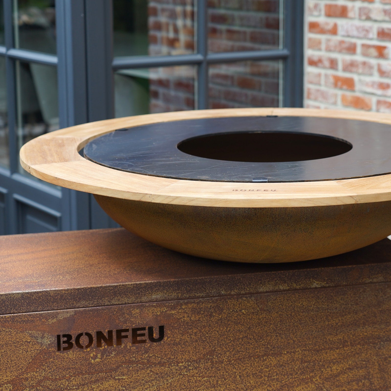 BONFEU PIERŚCIEŃ OCHRONNY BONTEAK DO BONBIZA