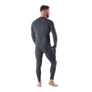 BTK0060 MEN'S GREY THERMOACTIVE SHIRT L/XL RAGNAR NILS