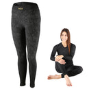 BTS0062 BLACK WOMEN'S THERMOACTIVE TROUSERS L/XL ROSA NILS