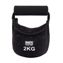 BODY SCULPTURE KETTLEBELL SOFT BW 134 2KG