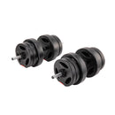 BODY SCULPTURE ZESTAW 2 W 1 SZTANGA I HANTLE 40KG BW 7540