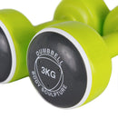 BODY SCULPTURE HANTLE SMART 2 X 3 KG BW 108D 6 KG