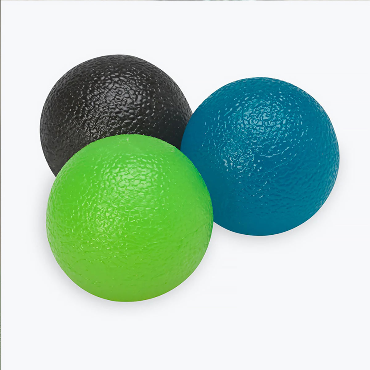 GAIAM ZESTAW PIŁEK DO ĆWICZEŃ DŁONI 58276