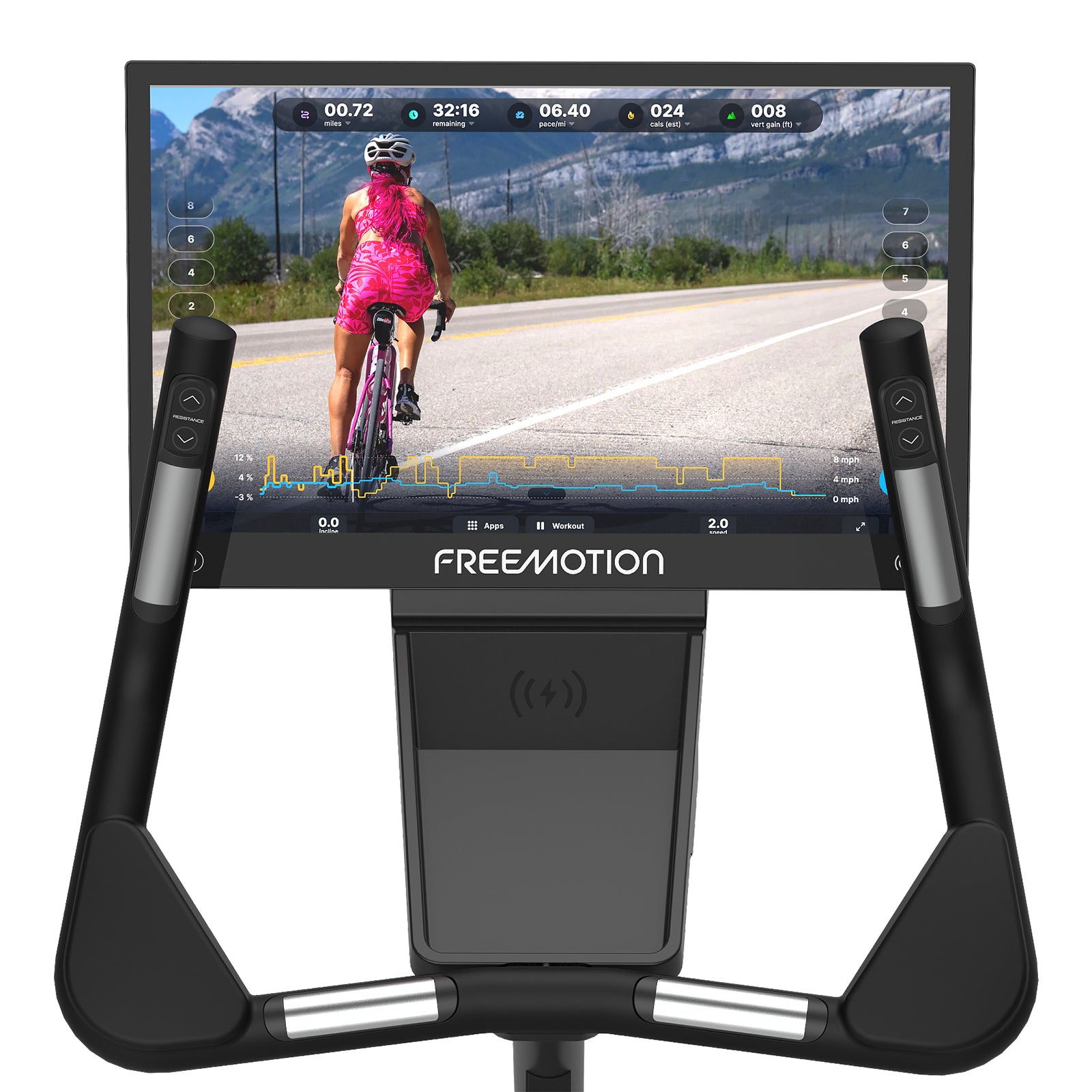 Freemotion u24 Rower treningowy