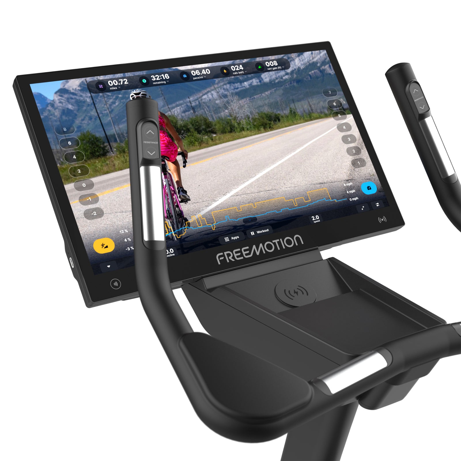 Freemotion u24 Rower treningowy