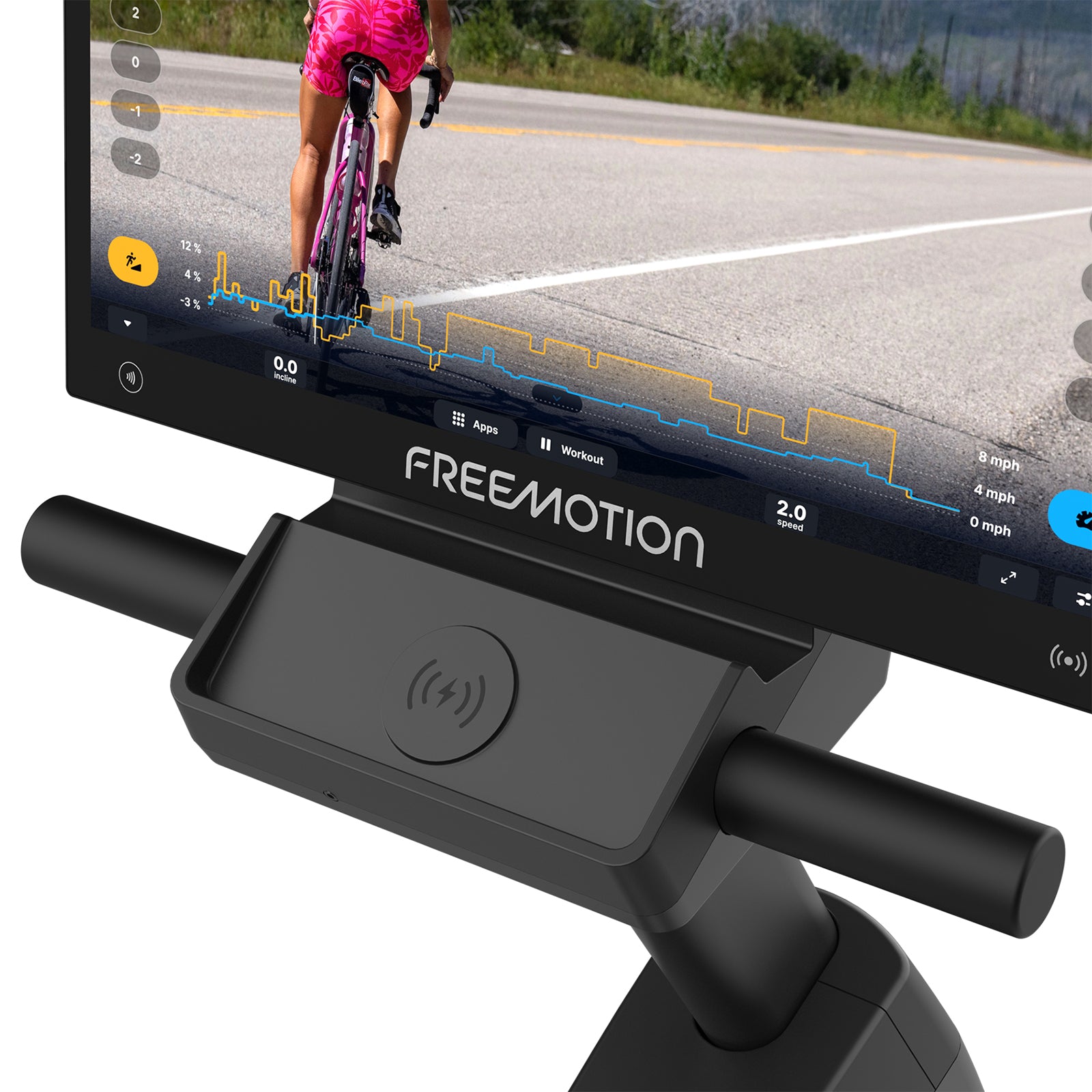Freemotion r24 Rower poziomy