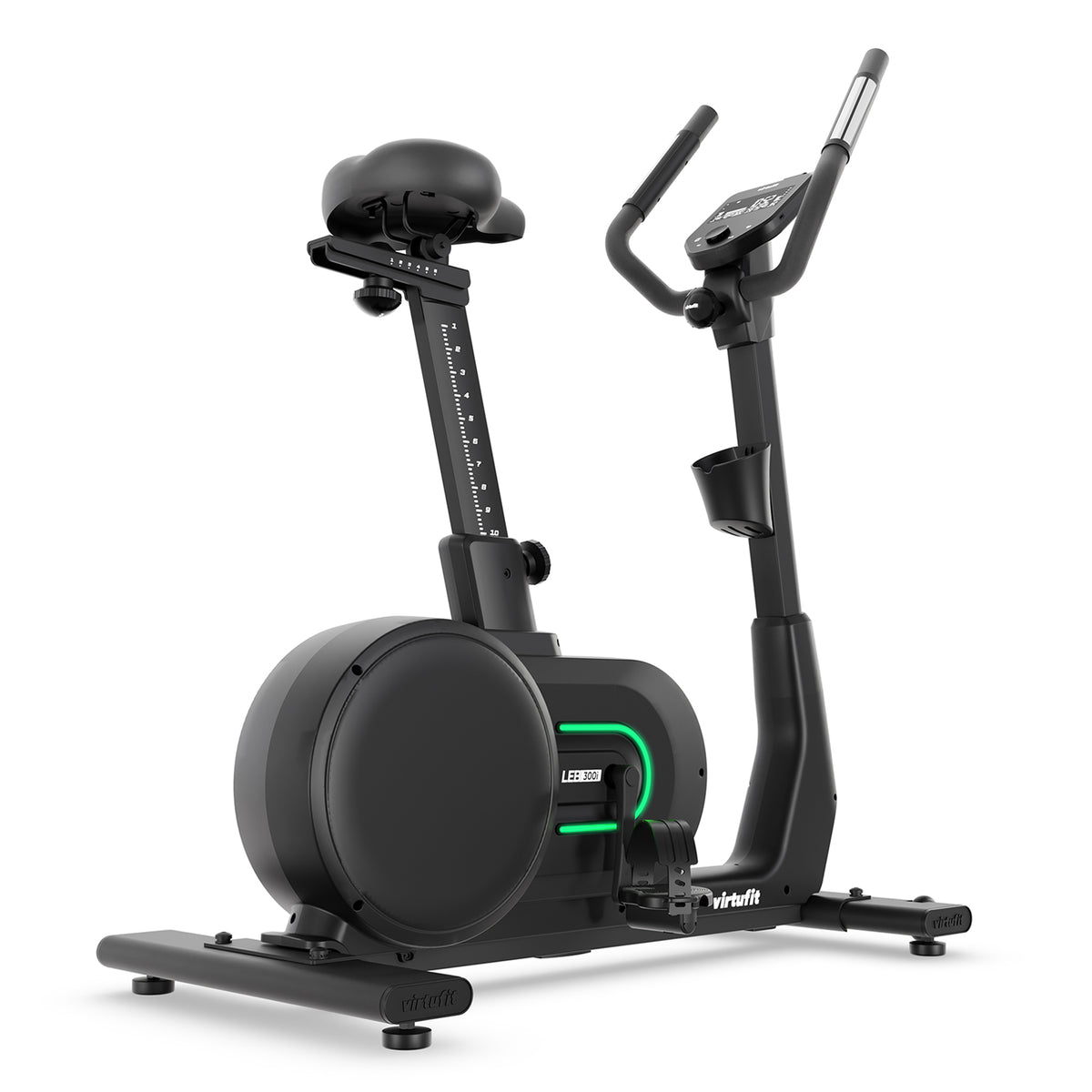 VIRTUFIT ROWER TRENINGOWY LEB300i