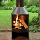 HEAT KOMINEK OGRODOWY LARVIK