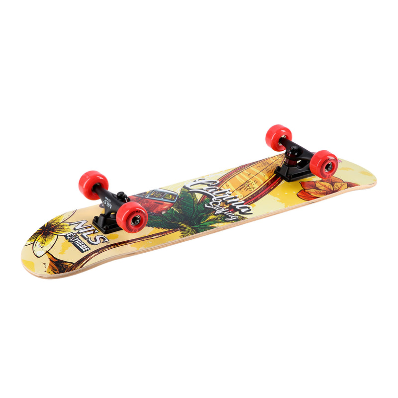 CR3108SA CALIFORNICATION SKATEBOARD NILS EXTREME