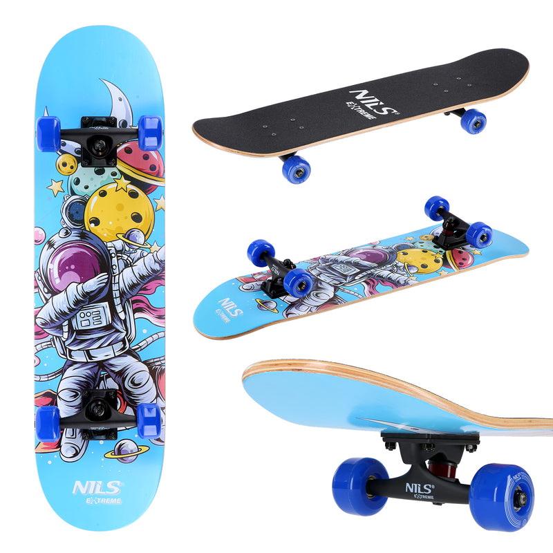 CR3108SA GRAVITY SKATEBOARD NILS EXTREME