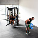 CYKLOP 10 ATLAS DO ĆWICZEŃ Z SUWNICĄ SMITHA SEMI COMMERCIAL HMS