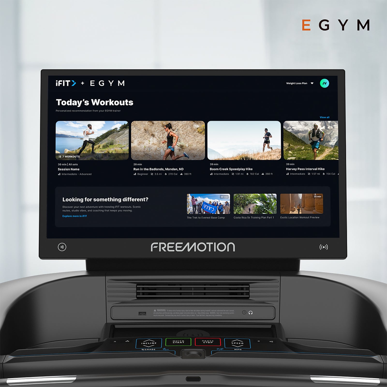 Freemotion Reflex t24 Bieżnia elektryczna