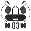 DBP02 WIELOFUNKCYJNA DESKA DO ĆWICZEŃ MIĘŚNI BRZUCHA I POMPEK Z LINKAMI 3W1 HMS