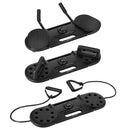 DBP02 WIELOFUNKCYJNA DESKA DO ĆWICZEŃ MIĘŚNI BRZUCHA I POMPEK Z LINKAMI 3W1 HMS