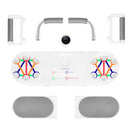 DBP03 WIELOFUNKCYJNA DESKA DO ĆWICZEŃ MIĘŚNI BRZUCHA I POMPEK Z LICZNIKIEM HMS