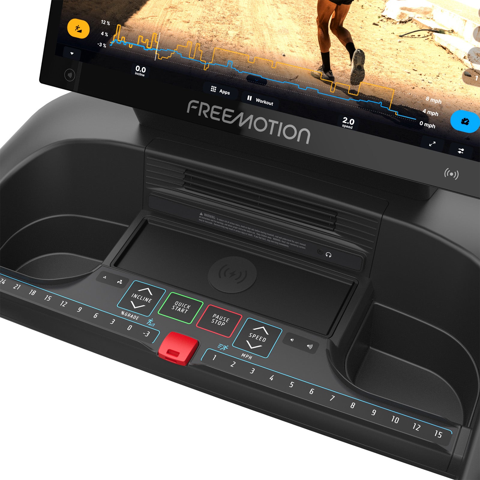 Freemotion Incline Trainer i24 Bieżnia elektryczna